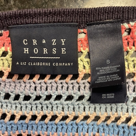 Y2K Knitted Cardigan - Picture 7 of 7